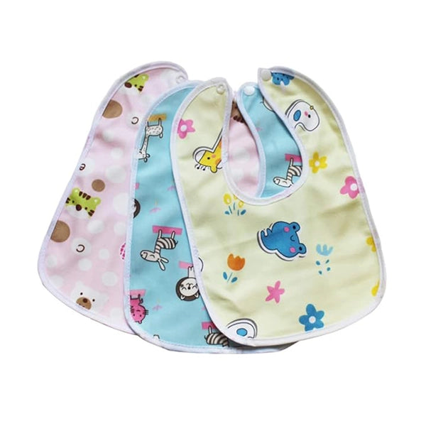 Baby Care Waterproof Baby Bibs